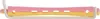 Efalock Perm Styler Kaltwellenwickler rosa/gelb lang 8 mm Produktbild-Vorschau 2
