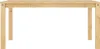 vidaXL Esstisch PANAMA 160x80x75 cm Massivholz Kiefer Produktbild-Vorschau 4