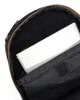 Forvert Rucksack Uni Cord Laptop Louis schwarz/beige Produktbild-Vorschau 6