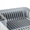 KADAX Suszarka Do Naczyń Jednopoziomowa z Ociekaczem Na Podgląd zdjęcia produktu 6