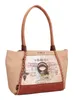 Anekke sac à épaule Menire Tote Bag Multicolor multicolore Voir les images du produit 6