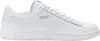 A single white Puma Smash v2 L sneaker shown from the side. Produktbild-Vorschau