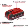 Einhell SEALED PXC Plus A1 Akku Power X-Change 18 V 4 Ah Produktbild-Vorschau 14
