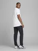 Jack & Jones 12136516, Weiß, S, Baumwolle, Nicht bleichen, Produktbild-Vorschau 10