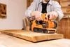 AEG 18V Akku-Bandschleifer BHBS18-75BL Brushless Produktbild-Vorschau 12
