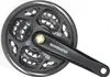 Shimano Cranket Altus M311 7 8v 22 32 42T -5 mm vertieft Produktbild-Vorschau 1