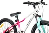 VTT 24 pouces, Shimano 7 vitesses, suspension, freins à Voir les images du produit 8