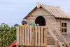 Dětské hřiště Cozy House Slide Swing VÝROBCE Náhled obrázku produktu 15