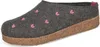 Haflinger Damen Pantoffel Hausschuh Wolle Grizzly Cuoricini Produktbild-Vorschau 90