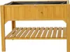 HABAU Hochbeet mit Ablagefläche und perforierter Folie, 119 Produktbild-Vorschau 6