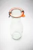 Weck Einkochflasche Saftflasche 1000 ml mit 60 mm Deckel Produktbild-Vorschau 3