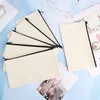DIY Sacs en tissu à peindre Set de 8, trousse d'école pour Voir les images du produit 2