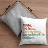 Trendation - Tante Frau Mythos Schlechter Einfluss Geschenk Produktbild-Vorschau 4