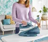 Tefal SV6131 Express Easy - Dampfbügelstation - weiß/türkis Produktbild-Vorschau 9