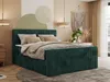 MKS MEBLE Boxspringbett mit zwei Bettkästen TILIANO KING Produktbild-Vorschau 1