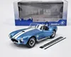 Shelby Cobra 427S/C (1965) - Modrá SOLIDO 1:18 Anteprima dell’immagine prodotto 10