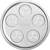 Przystawka do makaronu KitchenAid 5KSMPEXTA z 6 wkładkami Podgląd zdjęcia produktu 3