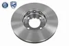 2x BREMSSCHEIBEN mit Bremsbelägen + BREMSBELÄGE VORNE Produktbild-Vorschau 5