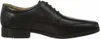 Clarks Chaussures à lacets TILDEN WALK, cuir lisse, noir, Voir les images du produit 19