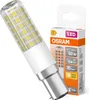 OSRAM LED-Lampe T18 Slim Tubular B15d Sockel 6,5W = 60W 806 Produktbild-Vorschau 5