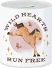 Wild Hearts Run Free Spardose Pferd Hengst Stute Hobbie Produktbild-Vorschau 1