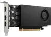 Nvidia RTX A400, RTX A400, 4 GB, GDDR6, 64 Bit, 5120 x 2880 Produktbild-Vorschau 3