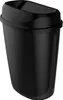 Mülleimer, Schwarz, 32 Liter Produktbild-Vorschau 5