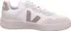Veja V-90, color blanco y beige, talla 38 Vista previa de la imagen del producto 4