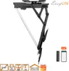 EasyLife - Support TV plafond Smart Home pivotant et Voir les images du produit 7
