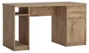 Schreibtisch mit Highboard in Eiche Nb. FORTALEZA-129, Produktbild-Vorschau 3