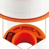 Nastro di tenuta in teflon 10 m x 12 mm x 0,1 mm Anteprima dell’immagine prodotto 7