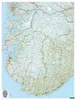 Norvège Sud, carte routière et touristique au 1:250 000, Voir les images du produit 12