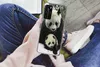 MuchoWow® Handyhülle Schutzhülle Hülle für Huawei P40 Panda Produktbild-Vorschau 3