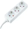 Kopp 128613003, 1,4 m, Vnútorný, Typ F, Červená, Biela, 3 Náhľad obrázku produktu 5