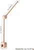 Zayno® Mobilehalterung aus Holz 70cm | Mobilearm, Produktbild-Vorschau 4