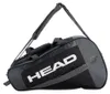 Head Racket Core Combi Padelschlägertasche Schwarz,Grau  Produktbild-Vorschau 1