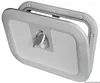 Bündige Inspektionsluke RAL 7042 380 x 280 mm , 1 Stück Produktbild-Vorschau 1