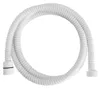 Kovová sprchová hadice POWERFLEX, 150 cm, matná bílá Náhled obrázku produktu 3