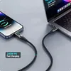 USB-C Kabel Schnellladekabel 240W Anzeige Laptop Datenkabel Produktbild-Vorschau 3