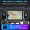 9" Android 15 Autoradio Carplay Für VW Caravelle Produktbild-Vorschau 10