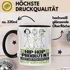 Hip-Hop-Produzent Geschenk Tasse Ich Bin Hip-Hop-Produzent Produktbild-Vorschau 3