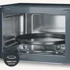 SEVERIN 3-in-1 Mikrowelle mit Grill und Heißluft bis 200°C Produktbild-Vorschau 4