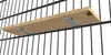 ZAUNIVERSUM® Bretthalter Doppelstabzaun Zaun-Regal Produktbild-Vorschau 4