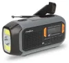 Nedis Notfallradio - Tragbare Ausführung - DAB+ / FM - Produktbild-Vorschau 4