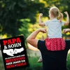 Papa & Sohn, ein Herz und eine Seele Metallschild XL in Produktbild-Vorschau 5