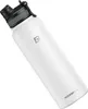ROCKBROS Bouteille thermos de 550ml en acier inoxydable Voir les images du produit 1