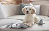 Kerbl Hund Beißring Weiß Grau Polyester Tiere Produktbild-Vorschau 7
