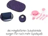 Bayer Design 21554AB Faltbarer Puppenbuggy mit Dach, Produktbild-Vorschau 14