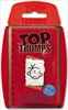 Top Trumps - Gregs Tagebuch Kartenspiel Karten Spiel Buch Produktbild-Vorschau 1