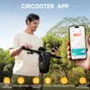 E-Scooter 10 Zoll Elektroroller mit Straßenzulassung passt Produktbild-Vorschau 2